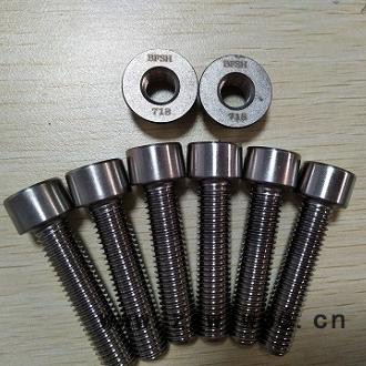 高温合金紧固件Inconel718螺丝图3