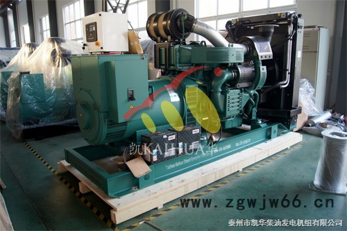 供应进口沃尔沃静音柴油发电机组图3