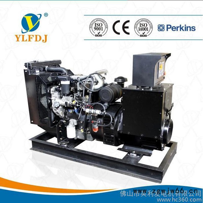 30kw帕金斯柴油发电机组1103A-33TG1  原装进口 体积小 噪音低 经济可靠图3
