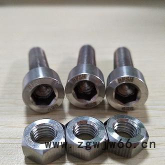 超耐热合金紧固件625螺栓625螺丝图4