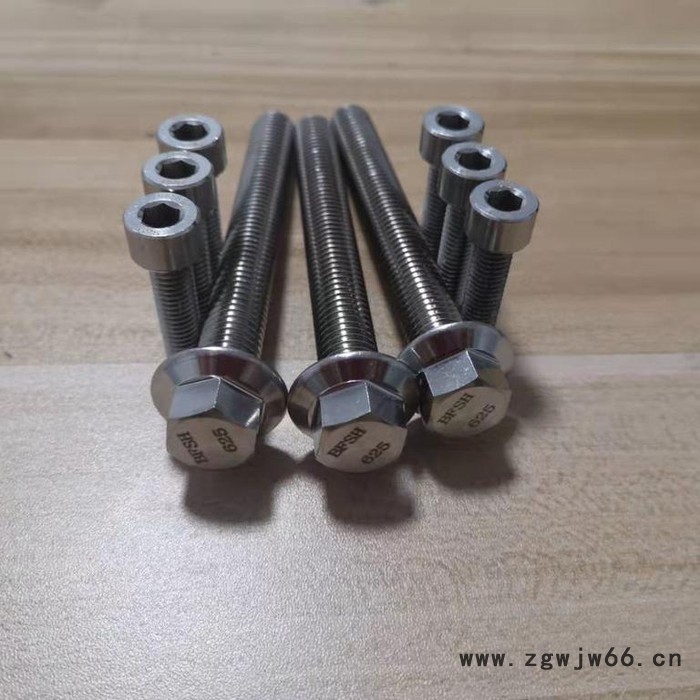超耐热合金紧固件625螺栓625螺丝图6