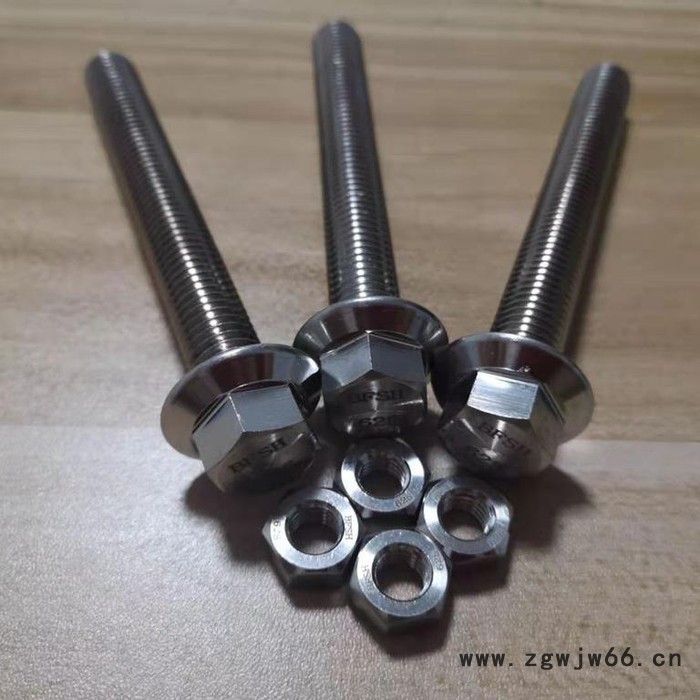 超耐热合金紧固件625螺栓625螺丝图8