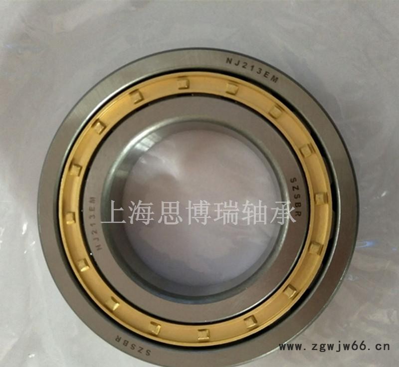 现货二类圆柱滚子轴承NJ213EM P6电机轴承 质量可靠 替代进口
