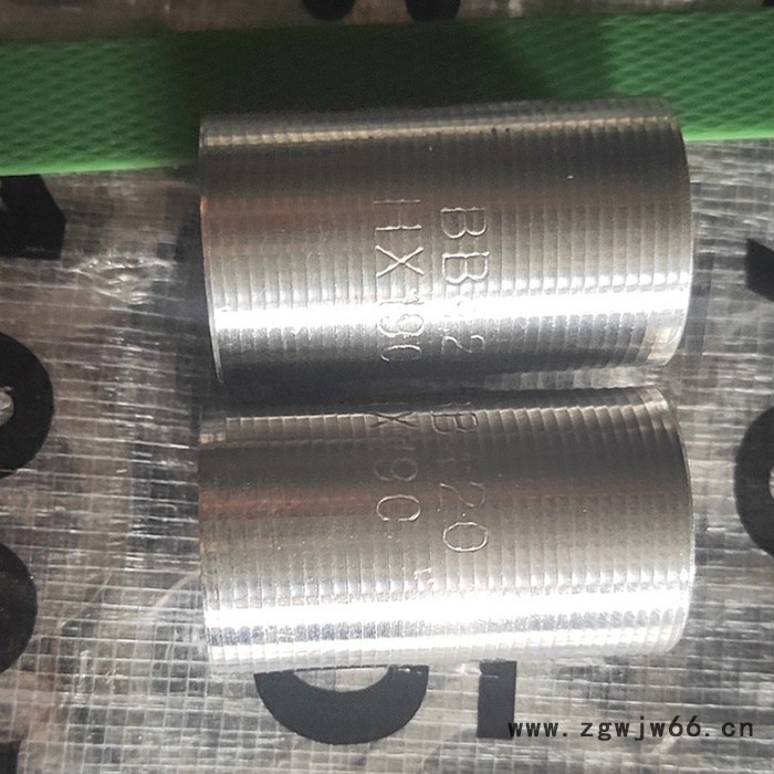 直螺纹套筒 钢筋套筒 紧固件图2