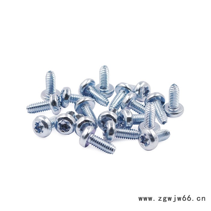 西陵_盘头螺丝_不锈钢螺丝_紧固件厂家供应图2