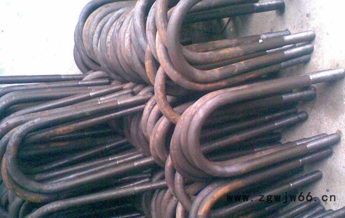 双迪紧固件U型螺栓 您的**， 永年u型栓图2