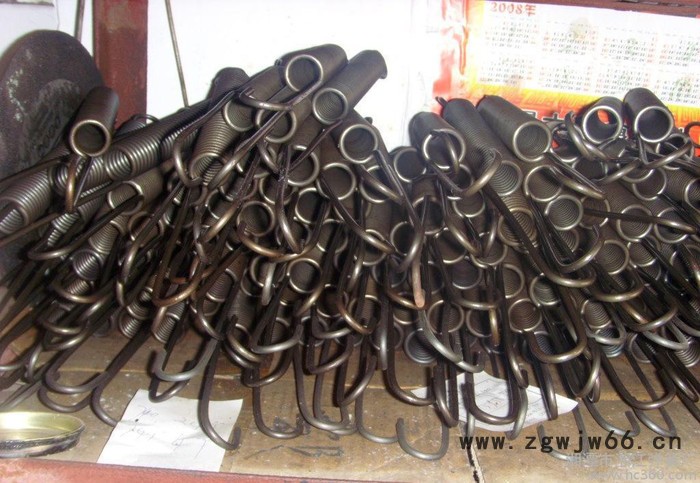 弹簧订做 拉伸弹簧图3