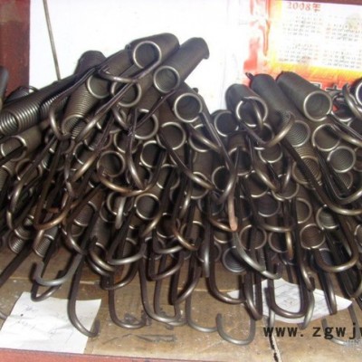 弹簧订做 拉伸弹簧