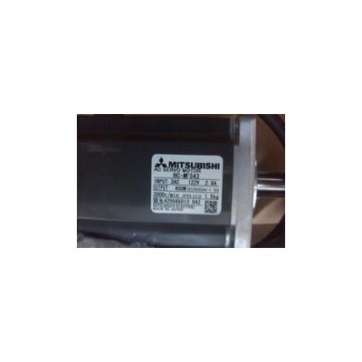 【原装**】全新日本进口三菱马达HC-MFS43伺服电机