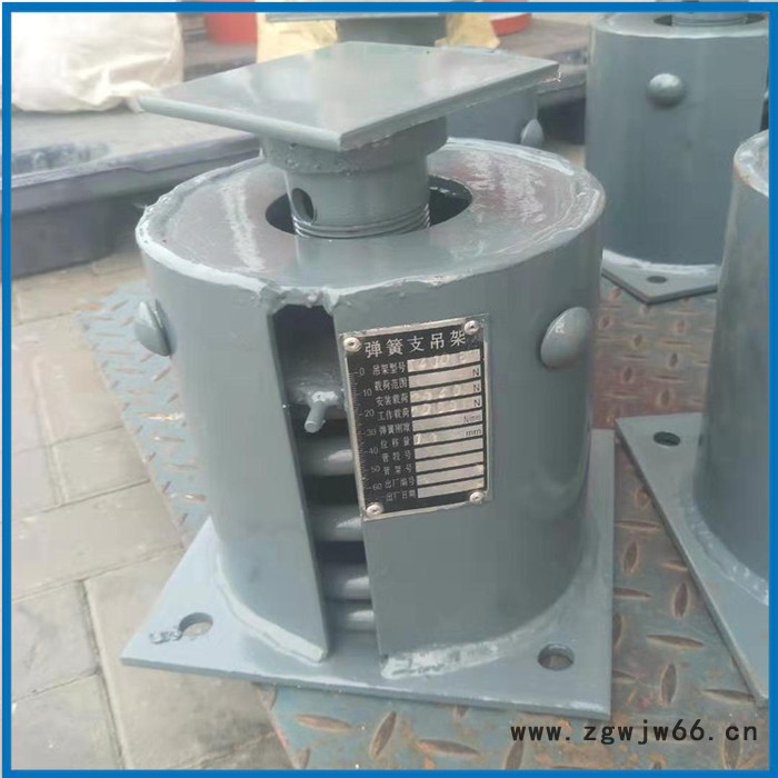 【沧州】昊诚  可变式弹簧支吊架   弹簧组件    弹簧支吊架厂家  实力厂家图6