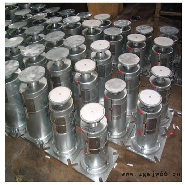 上海 弹簧吊架 双拉杆弹簧吊架 泽天厂家图2