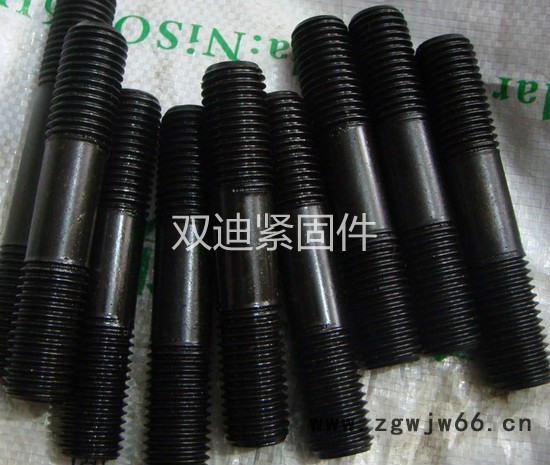 双迪紧固件供应 |双头螺栓|U型螺栓|全螺纹螺柱图4