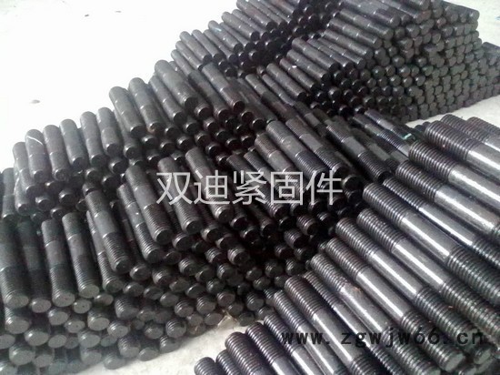 双迪紧固件供应 |双头螺栓|U型螺栓|全螺纹螺柱图2