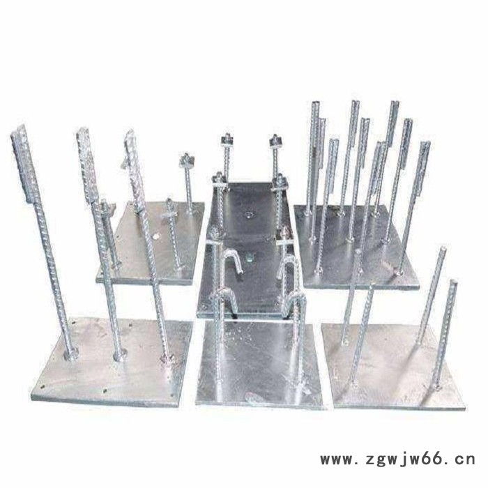 中唐紧固件供应预埋钢板  幕墙后置预埋板 焊接预埋件  可定制各种板子图6