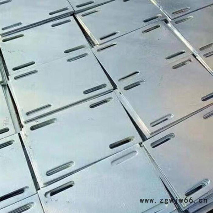 中唐紧固件供应预埋钢板  幕墙后置预埋板 焊接预埋件  可定制各种板子图4