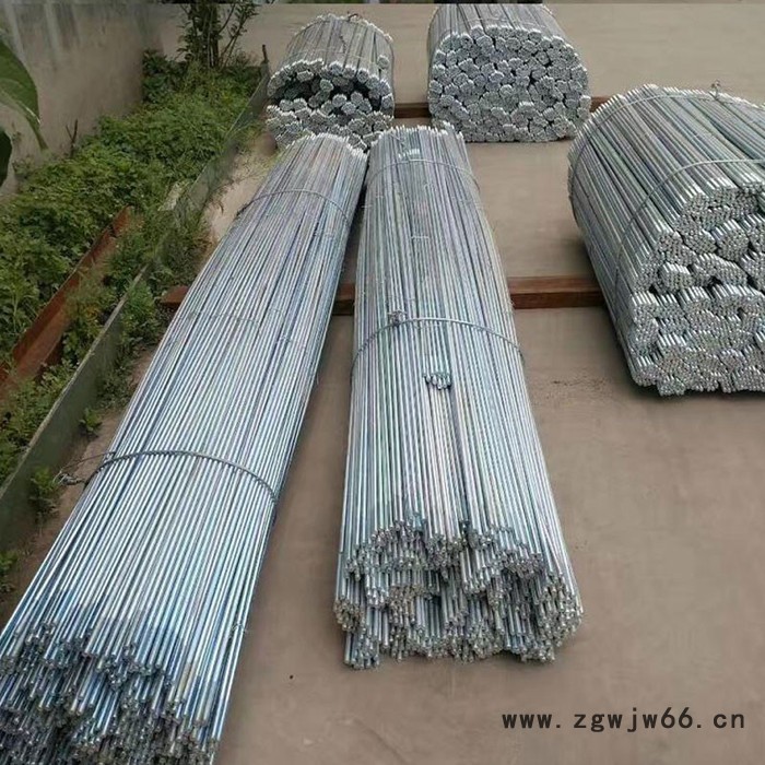 **钢结构拉条厂家 鑫联紧固件 专业批发镀锌拉条拉杆 电锌拉条热镀锌拉条图2