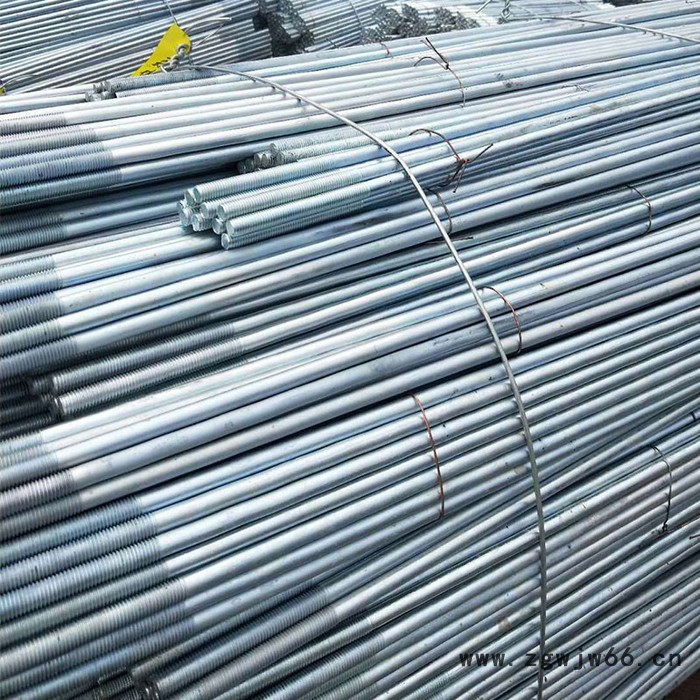 **钢结构拉条厂家 鑫联紧固件 专业批发镀锌拉条拉杆 电锌拉条热镀锌拉条图5