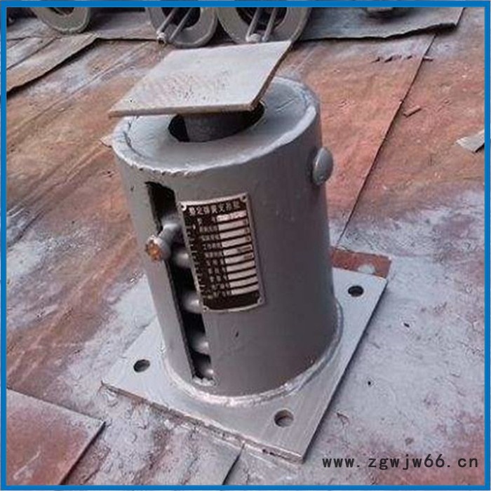 【沧州】昊诚 T4弹簧支吊架 弹簧组件 弹簧支吊架厂家 实力厂家图3