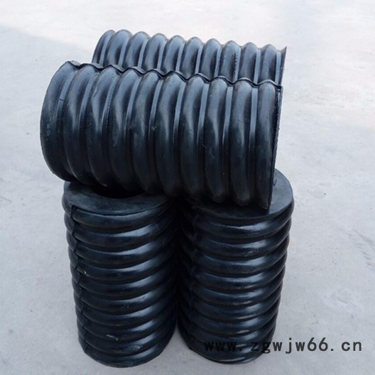 鸿河科技销售φ155*190*φ62(18丝) 复合弹簧,橡胶弹簧,新乡弹簧.图2