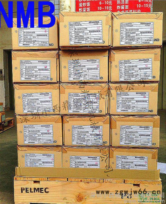 【】日本进口NMB微型轴承 R-1350 695开式高速电机微型轴承图3