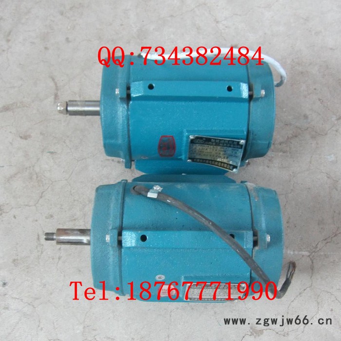 供应YSF801-2 1.1KW风机系列三相异步电机电动机图2