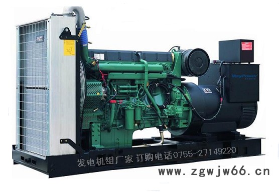 供300KW进口沃尔沃发电机 沃尔沃配件 沃尔沃发电机维修服务图3
