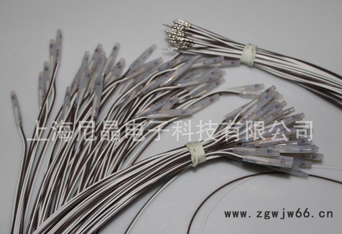 德国进口KTY84-130硅温度传感器 电机热电阻传感器