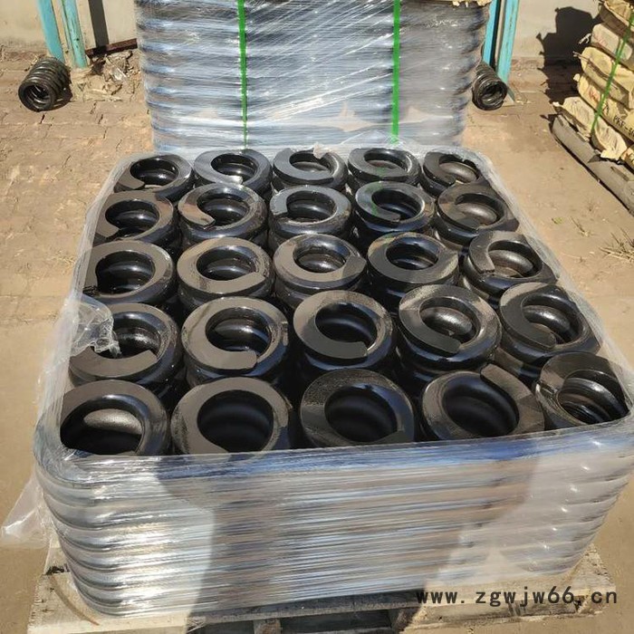 旭诺弹簧 支吊架弹簧 热卷大弹簧 恒力弹簧 机械弹簧图4