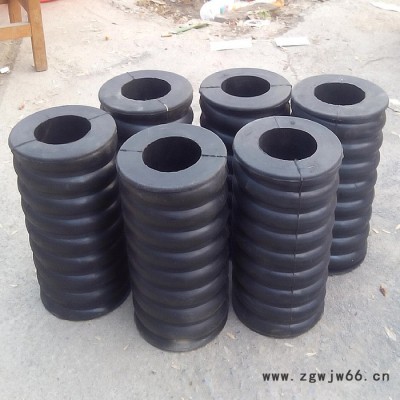 华豫腾德 橡胶弹簧 橡胶堆 复合弹簧 金属弹簧 复合橡胶弹簧 橡胶弹簧配件