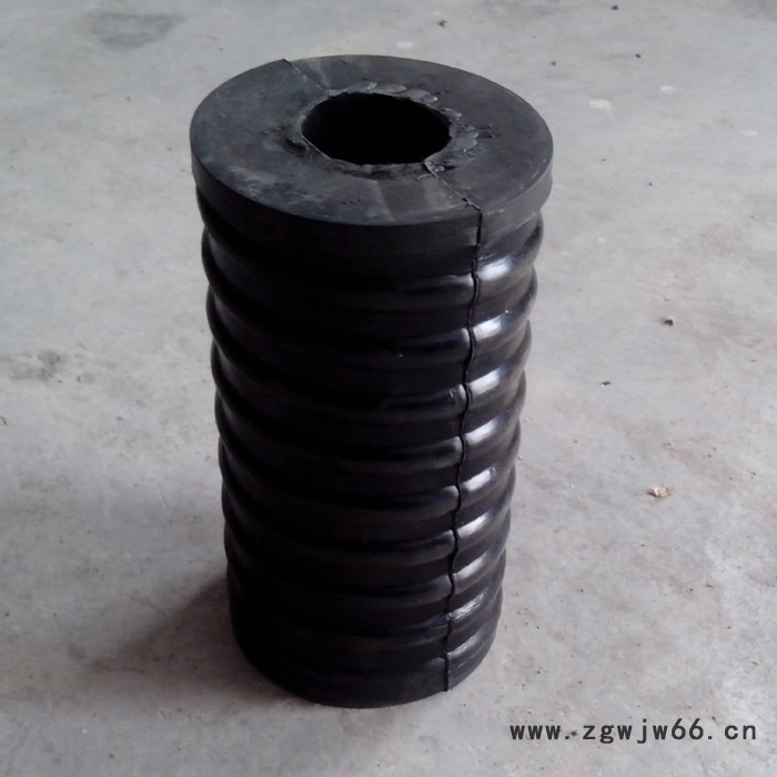 华豫腾德 橡胶弹簧 橡胶堆 复合弹簧 金属弹簧 复合橡胶弹簧 橡胶弹簧配件图2
