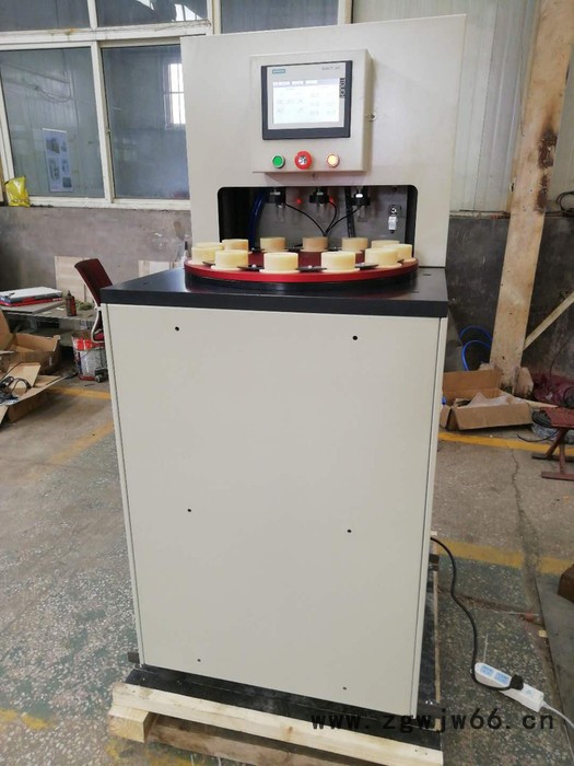 弹簧试验机 弹簧立定机 弹簧压并机 弹簧定型机 专业制造图2