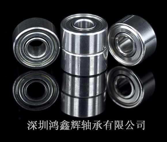 供应美培亚R2ZZ进口原装轴承NMB，电机轴承R2zz图2