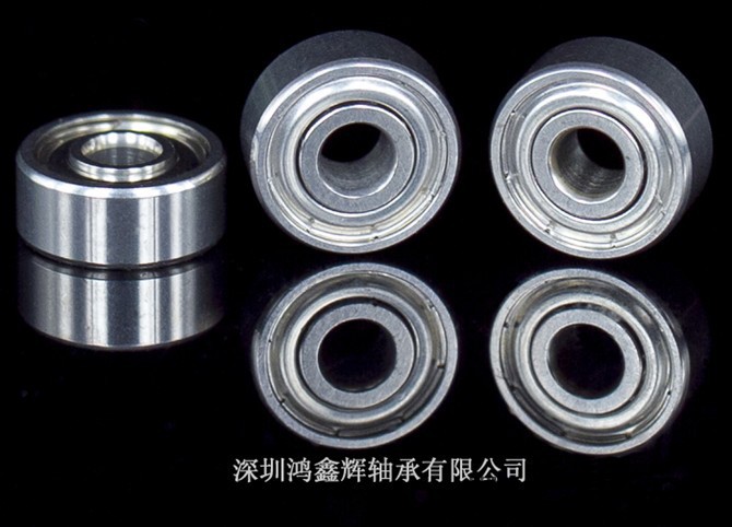 供应美培亚R2ZZ进口原装轴承NMB，电机轴承R2zz图1