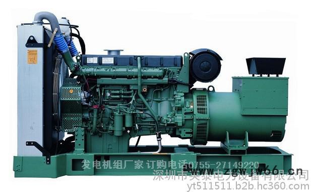 沃尔沃Volvo发电机是瑞典原装进口品牌发电机体积小 省油 行业图3