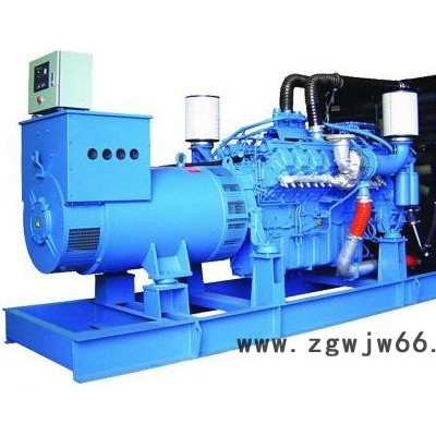 奔驰进口系列柴油发电机组