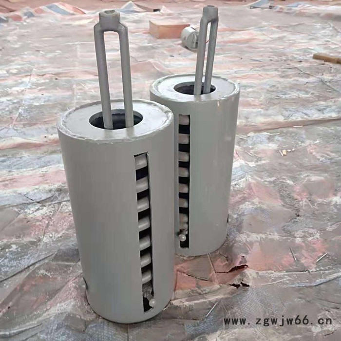 利盐弹簧支吊架 可变弹簧支吊架 恒力弹簧支吊架加工源头厂家发货快图3