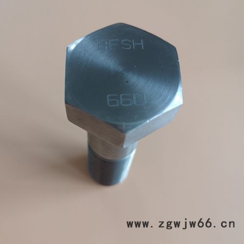 高温合金紧固件660螺栓图4