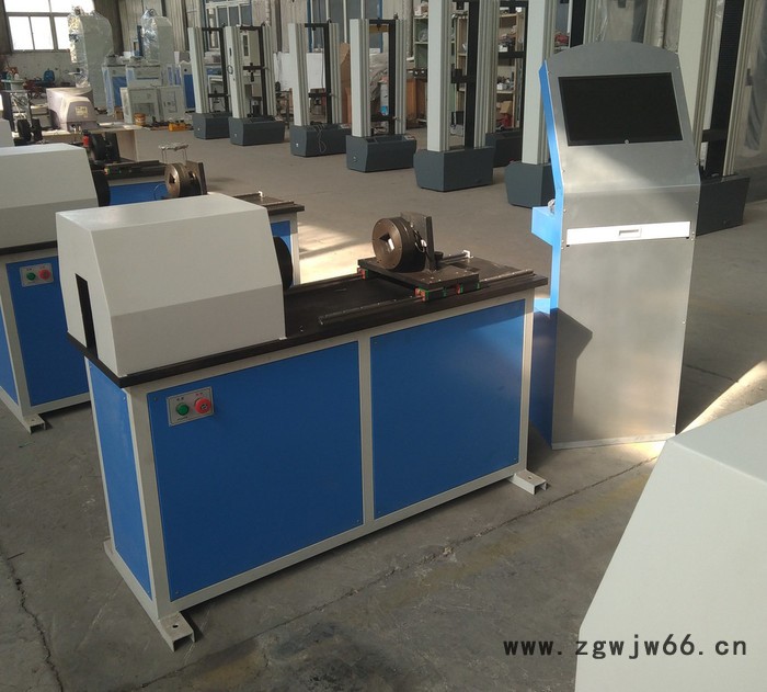 华兴试验机NDW-1H 弹簧扭转、微机控制弹簧扭转、数显弹簧扭转图2