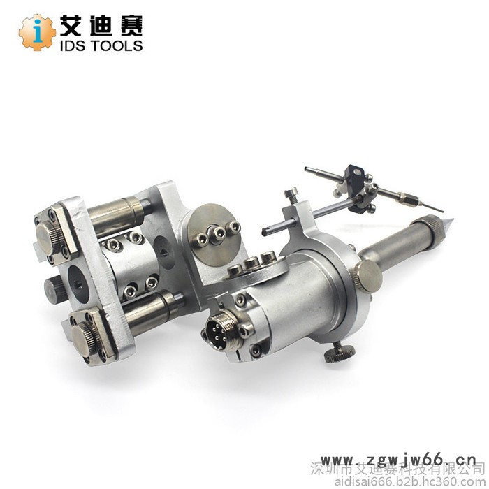 艾迪赛威乐发热芯夹具 自动焊锡机专用出锡夹具紧固件送锡头模组 固定治具威乐夹具图4