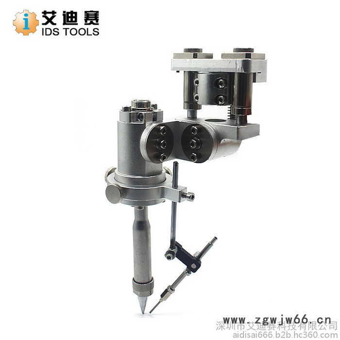 艾迪赛威乐发热芯夹具 自动焊锡机专用出锡夹具紧固件送锡头模组 固定治具威乐夹具图6