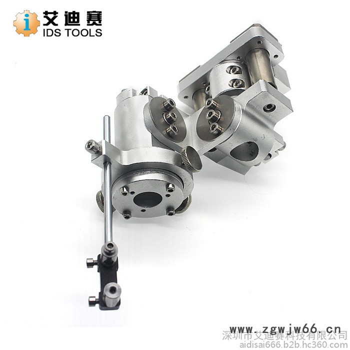 艾迪赛威乐发热芯夹具 自动焊锡机专用出锡夹具紧固件送锡头模组 固定治具威乐夹具图3