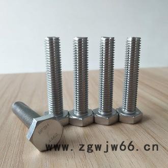 高温耐腐蚀紧固件1.4462螺栓图8