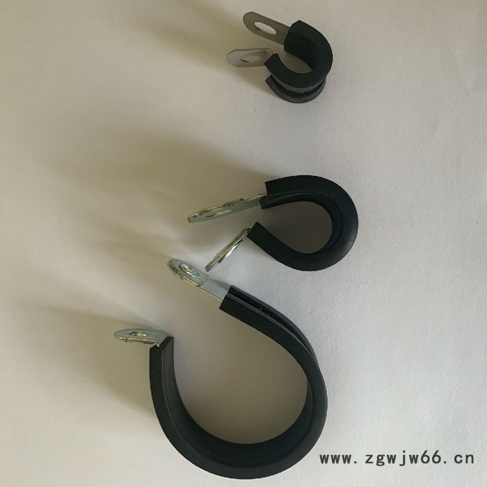 优固紧固_连胶条_**_卡箍_喉箍_抱箍_紧固件图2