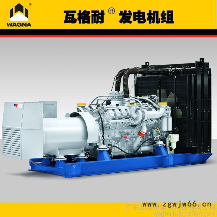 奔驰 MTU 640KW柴油发电机 全新进口 品质 原装图2