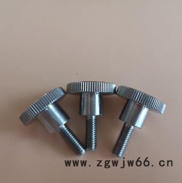 手拧螺栓1.4980螺栓高温紧固件图4