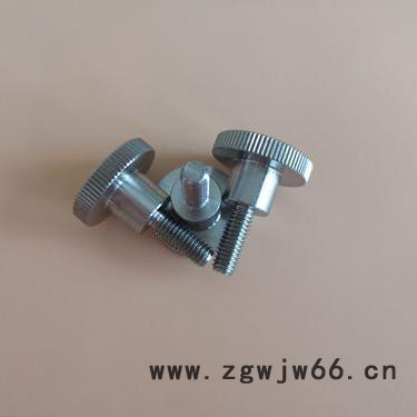 手拧螺栓1.4980螺栓高温紧固件图2