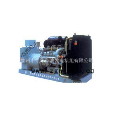 650KW大宇（DAEWOO）进口柴油发电机组
