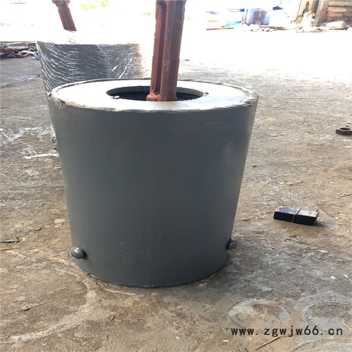 齐鑫T4.106 弹簧托架 中间弹簧吊架 弹簧吊架 管道弹簧吊架 北京京诚标准图3