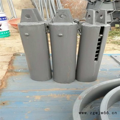 齐鑫T4.106 弹簧托架 中间弹簧吊架 弹簧吊架 管道弹簧吊架 北京京诚标准