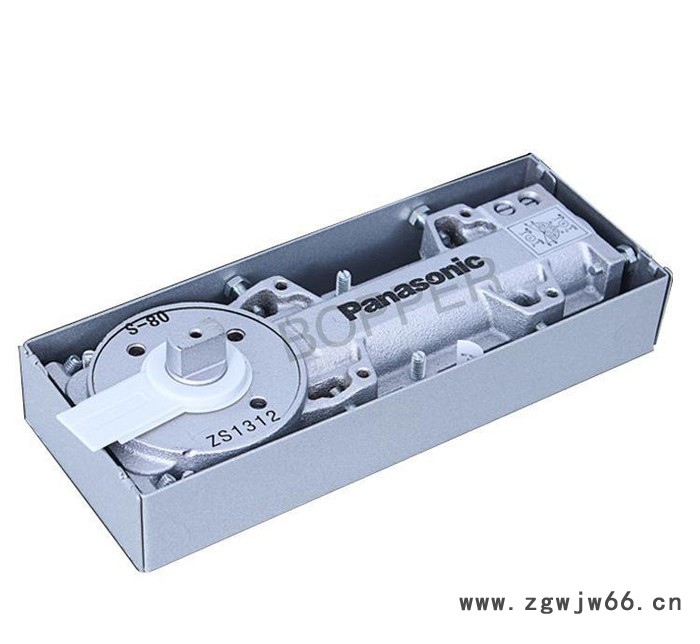 原装松下S-80地弹簧玻璃门配件 松下推拉门地弹簧可90度定位 松下地弹簧 s-80地弹簧图2